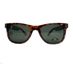 the voyager deep choc tort sunglasses 1