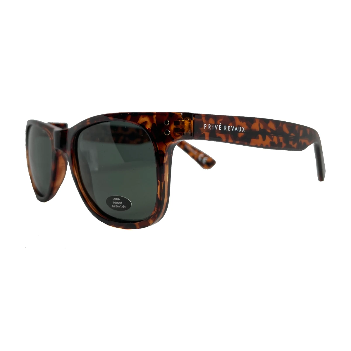 the voyager deep choc tort sunglasses 2