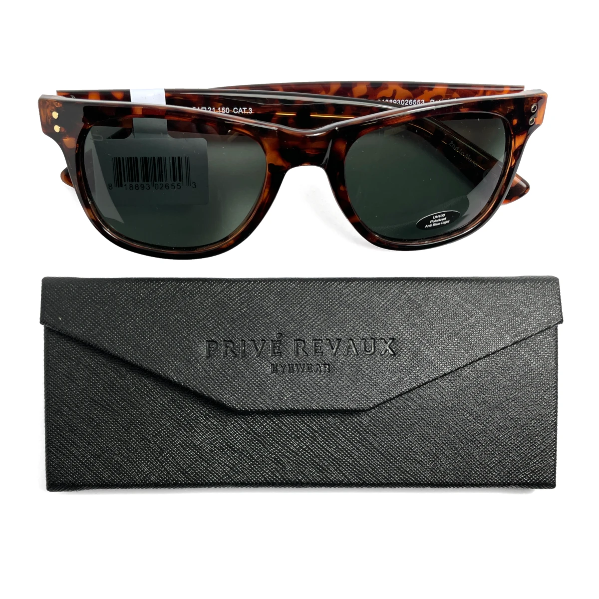 the voyager deep choc tort sunglasses 3