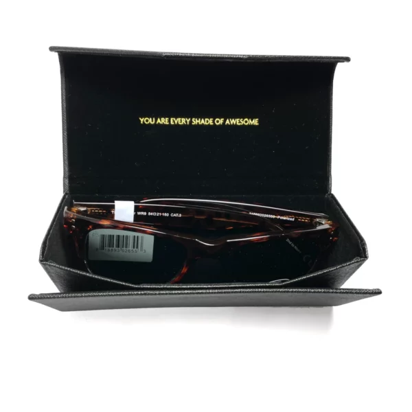the voyager deep choc tort sunglasses 4