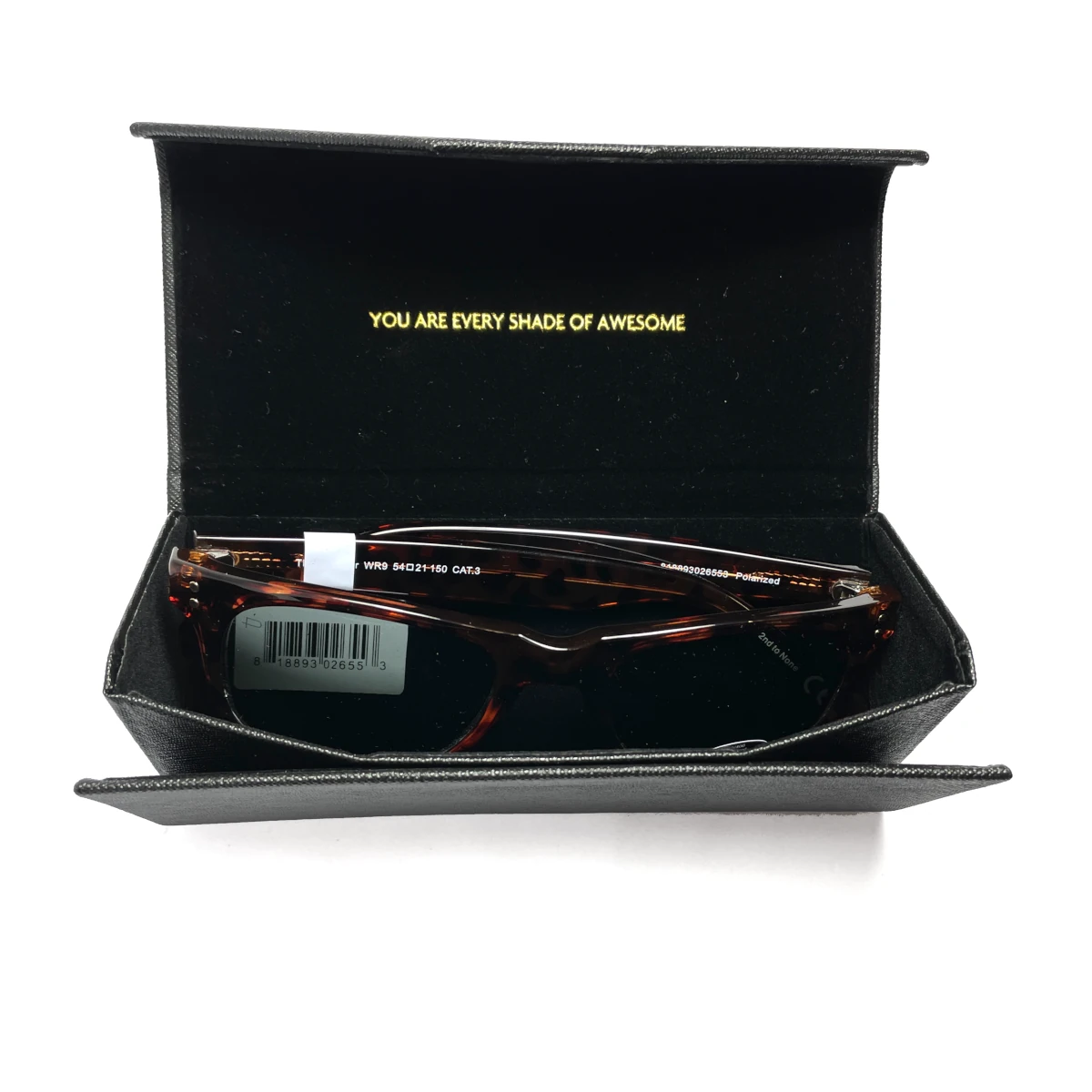 the voyager deep choc tort sunglasses 4