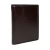 leder street manukau leather billfold card holder w165 2
