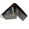 leder street manukau leather billfold card holder w165 7