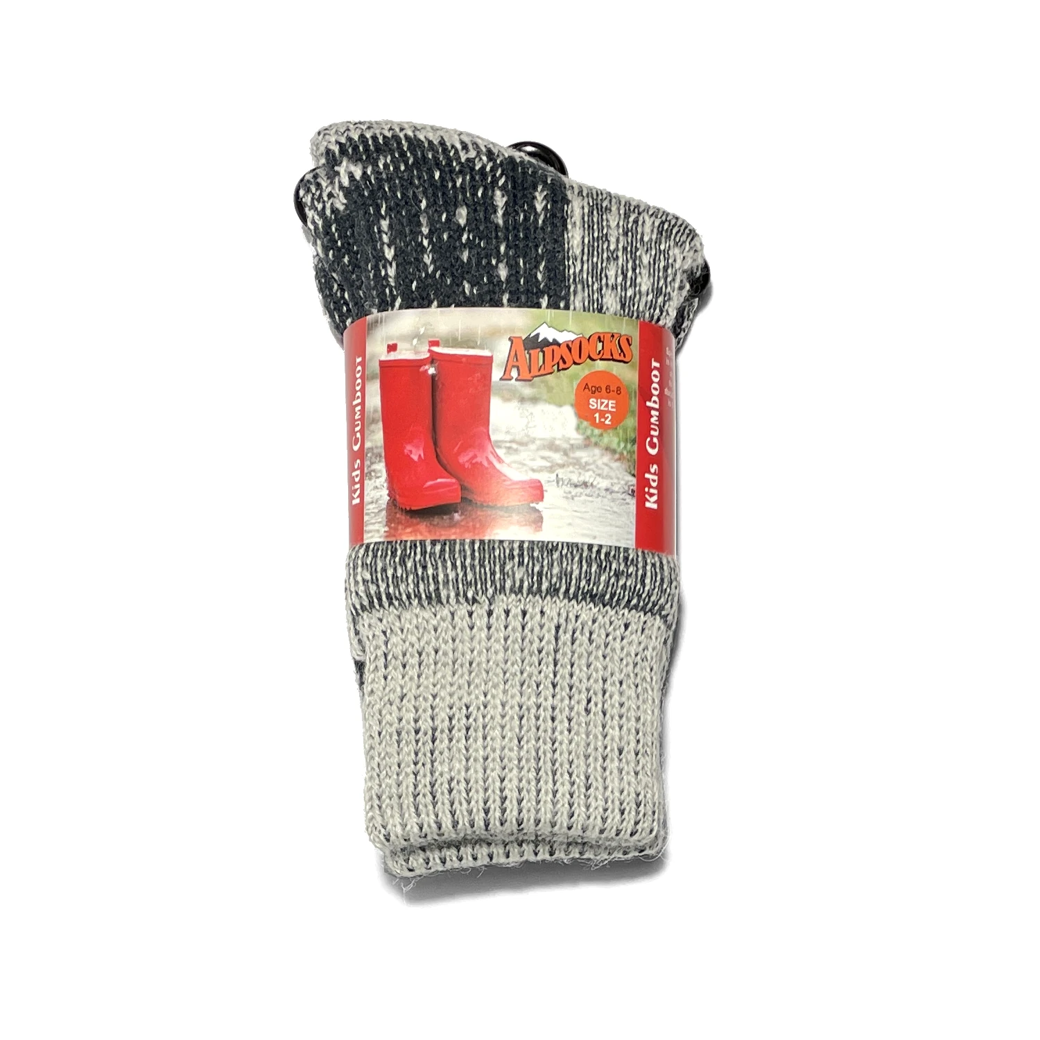 alp kids gumboot socks 1