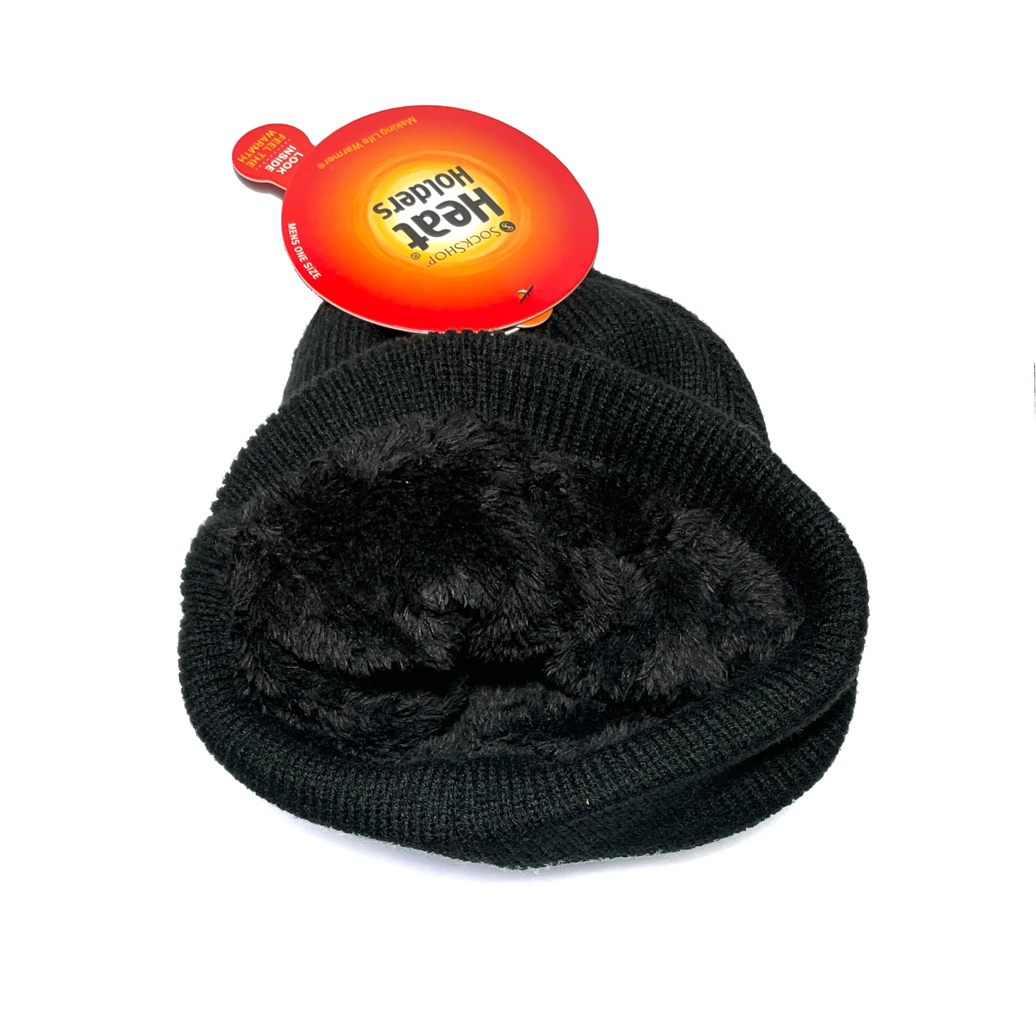 heat holders thermal beanie black 3