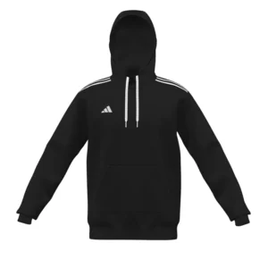 adidas entrada hoody black white 1