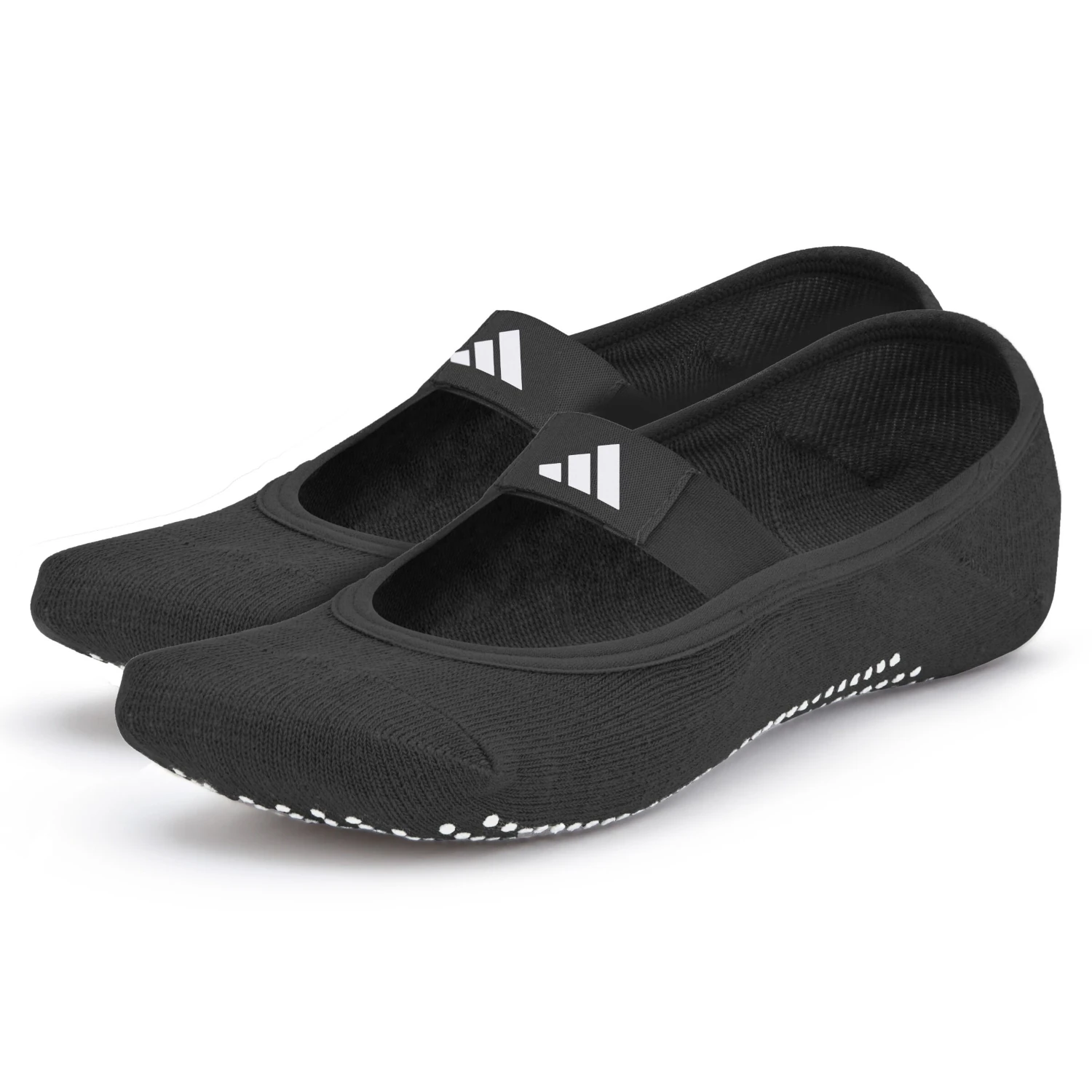 adidas yoga socks black 1