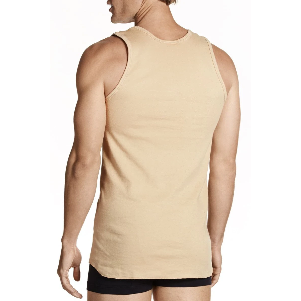 athletic singlet tan m01122 tan 2