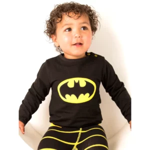 blade and rose batman get ready top black yellow 1