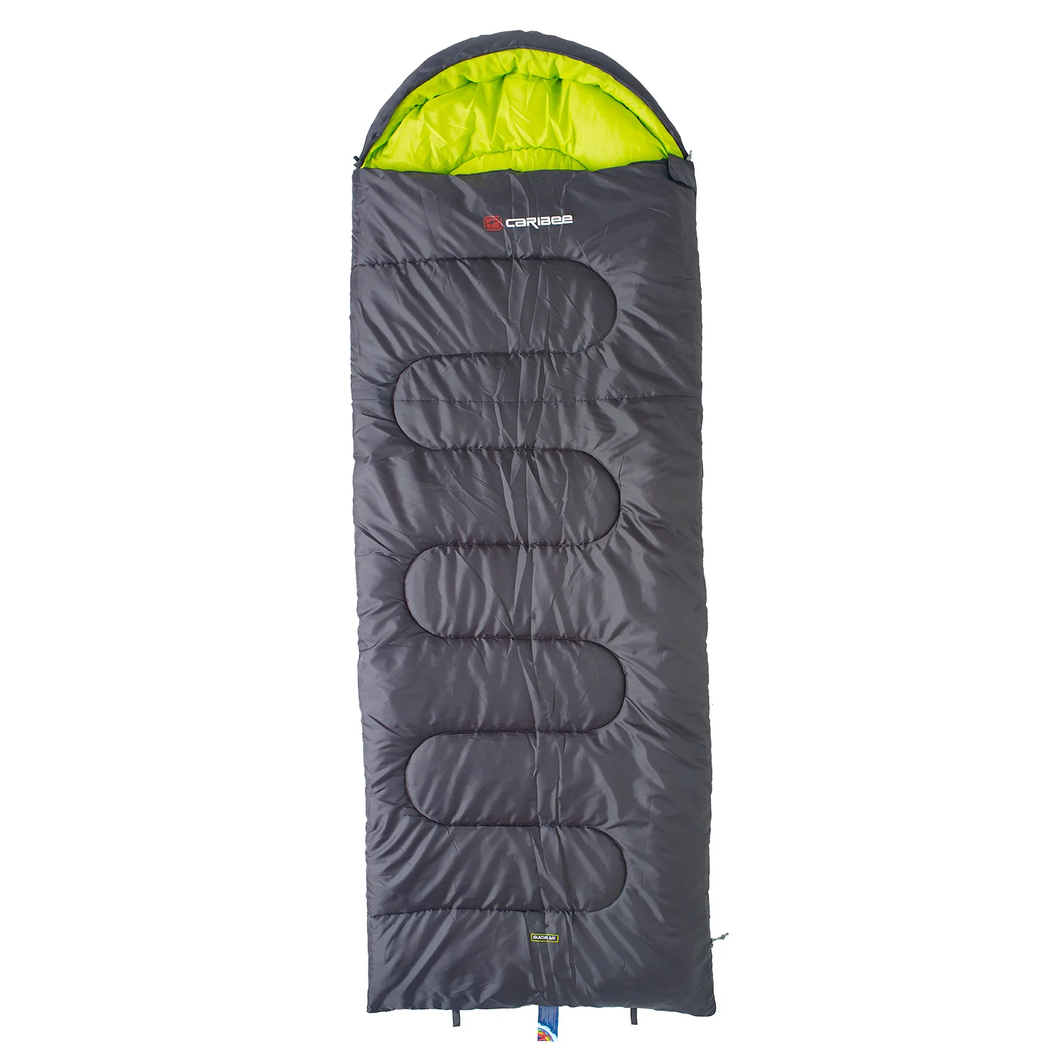 caribee glacial bay sleeping bag 1