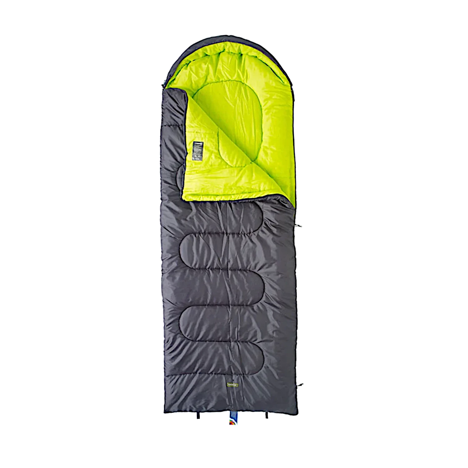 caribee glacial bay sleeping bag 3