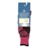norsewear gumboot socks pink 2