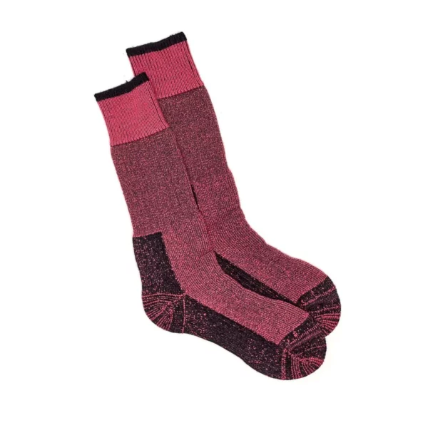norsewear gumboot socks pink 3
