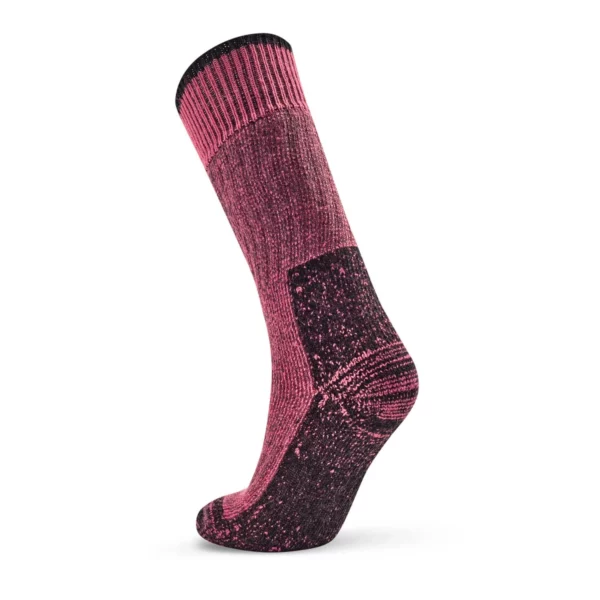 norsewear gumboot socks pink 5