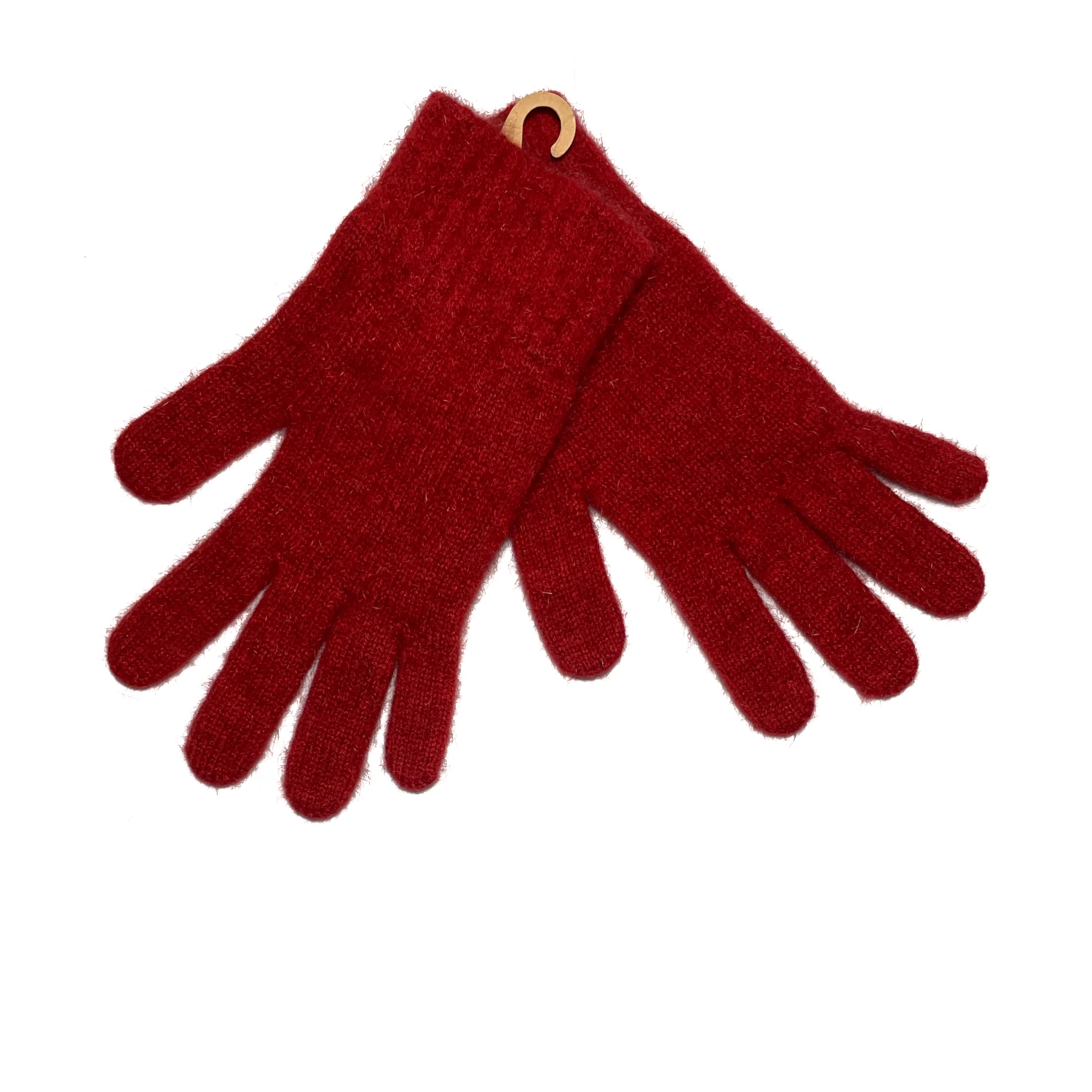 norsewear possum merino glove berry 3
