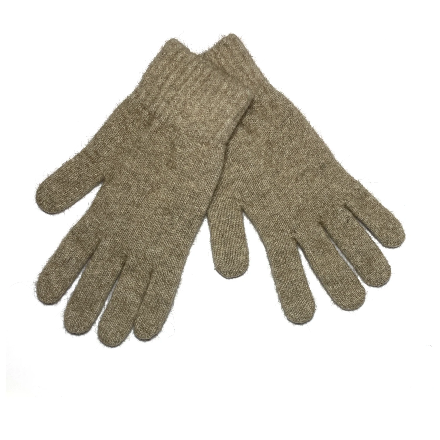 norsewear possum merino glove natural 3