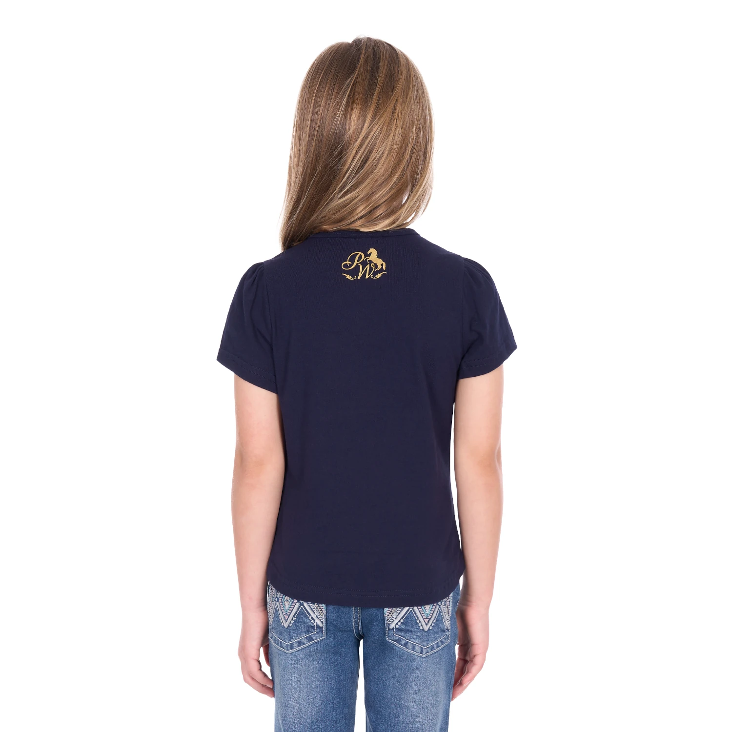 pure western girls marissa tee 4