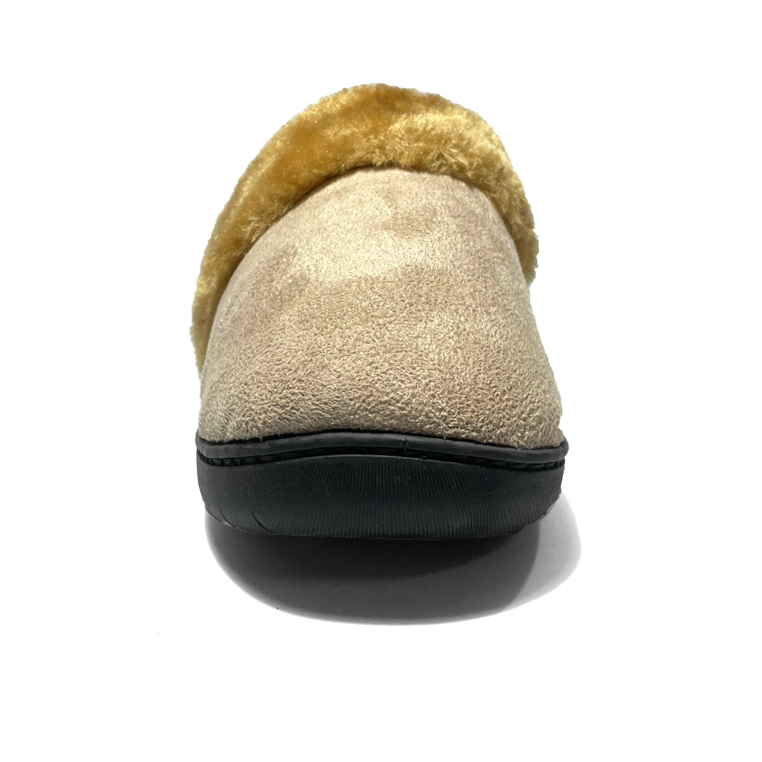 retts ladies half slipper beige 4