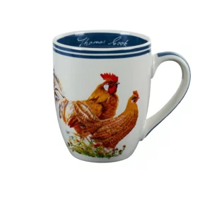 thomas cook country collection mug poultry 1