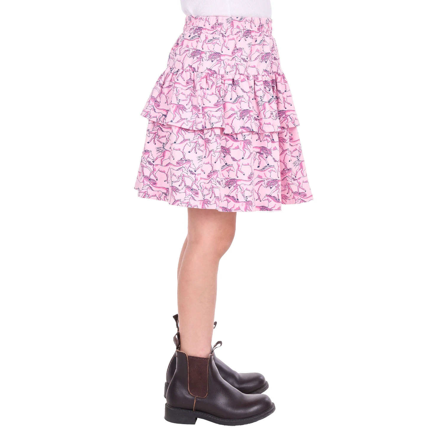thomas cook girls lulu skirt pink 2
