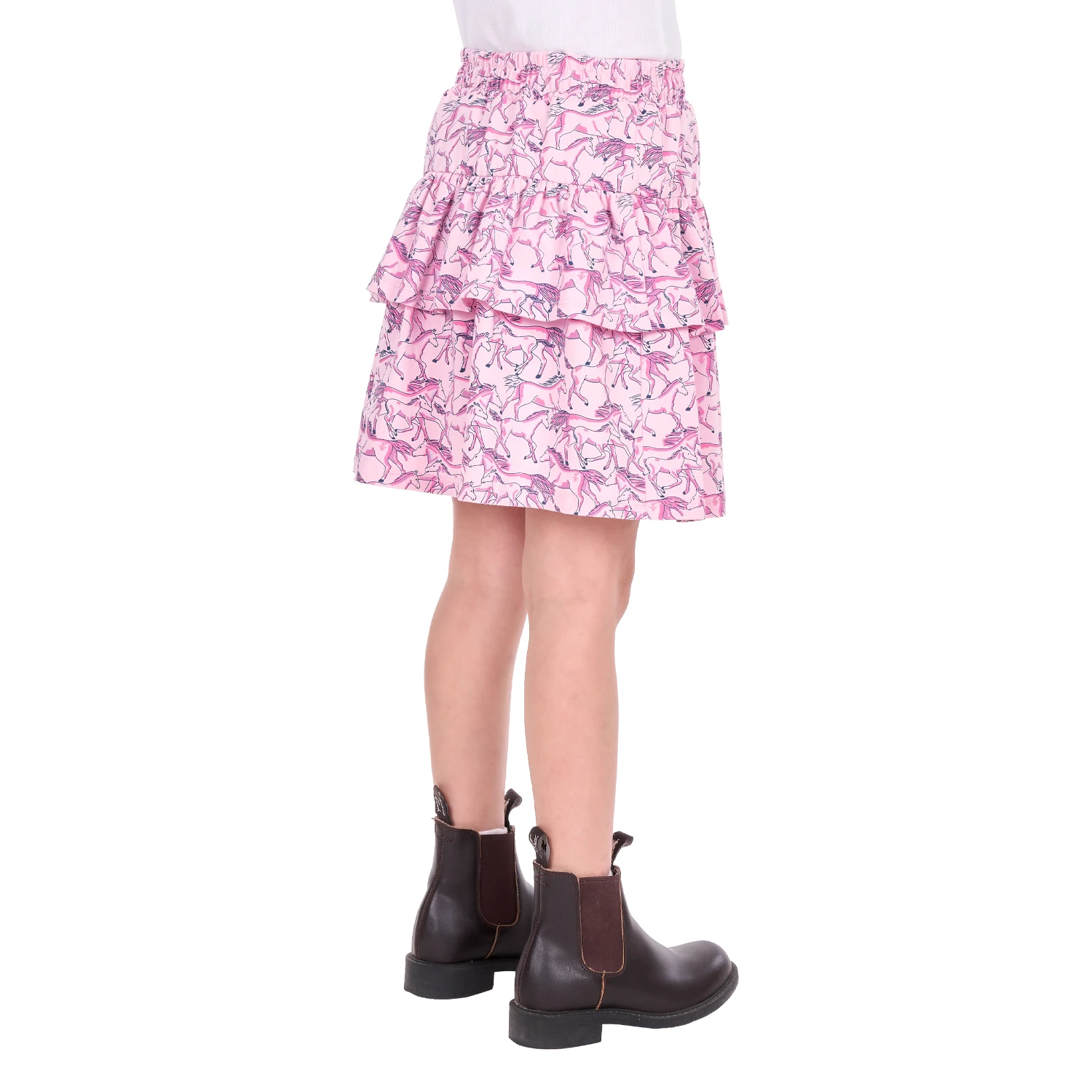 thomas cook girls lulu skirt pink 3