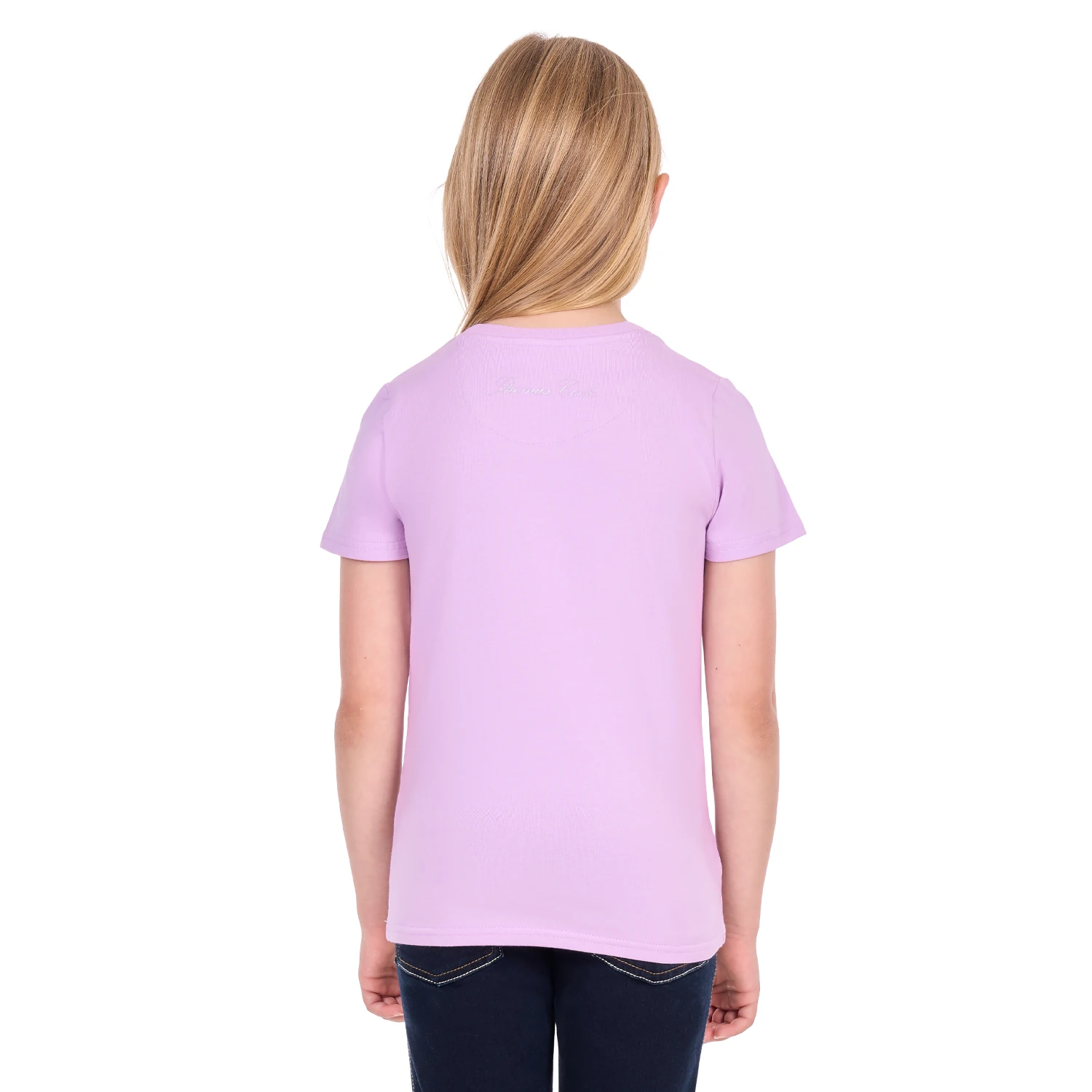 thomas cook girls selina tee lilac 4