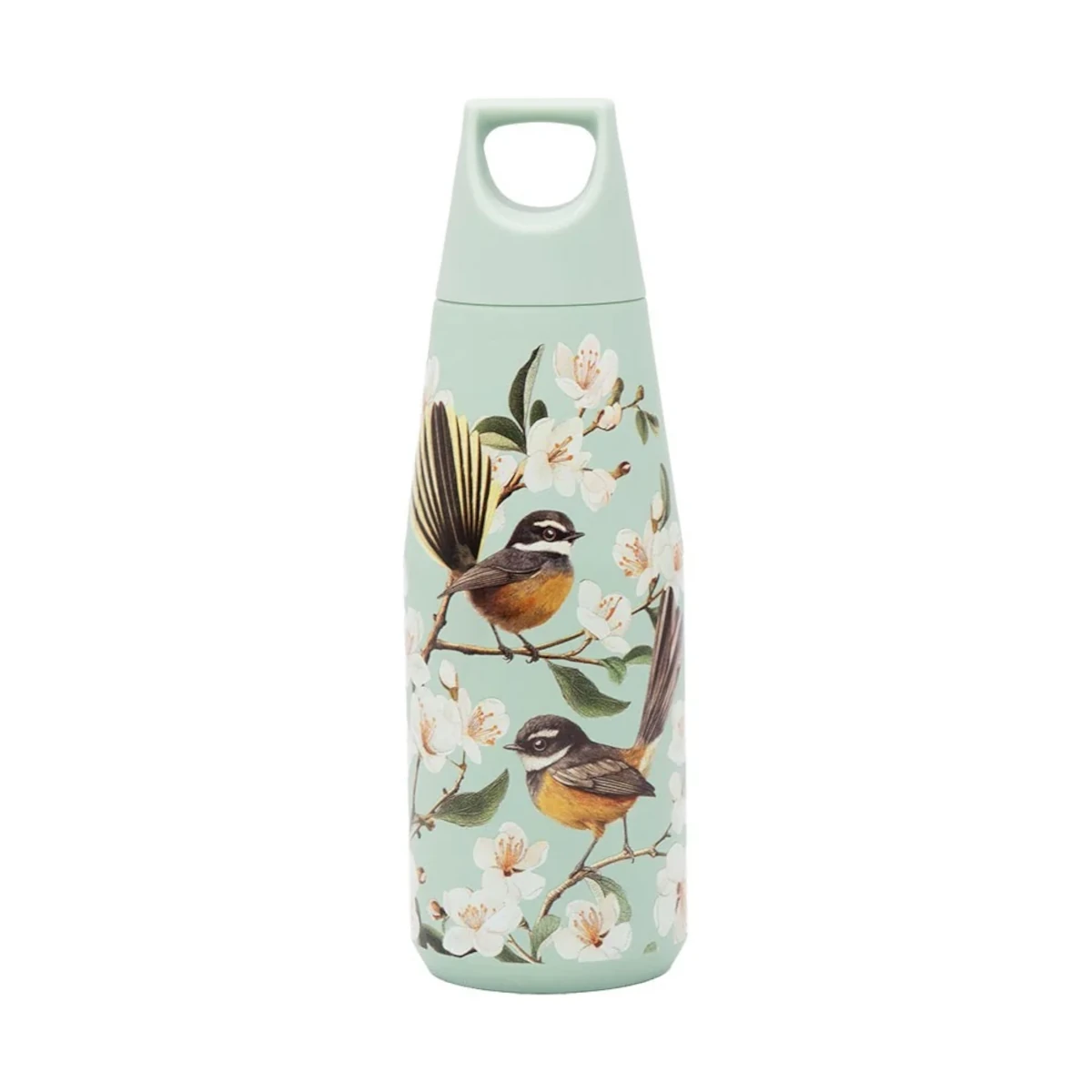 100 percent nz chatty fantail drink bottle 580ml btl001 1