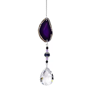 blc080 purple geode slice sun catcher 1