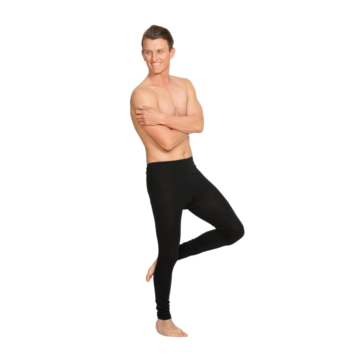 brass monkeys long johns mens black bm002 2