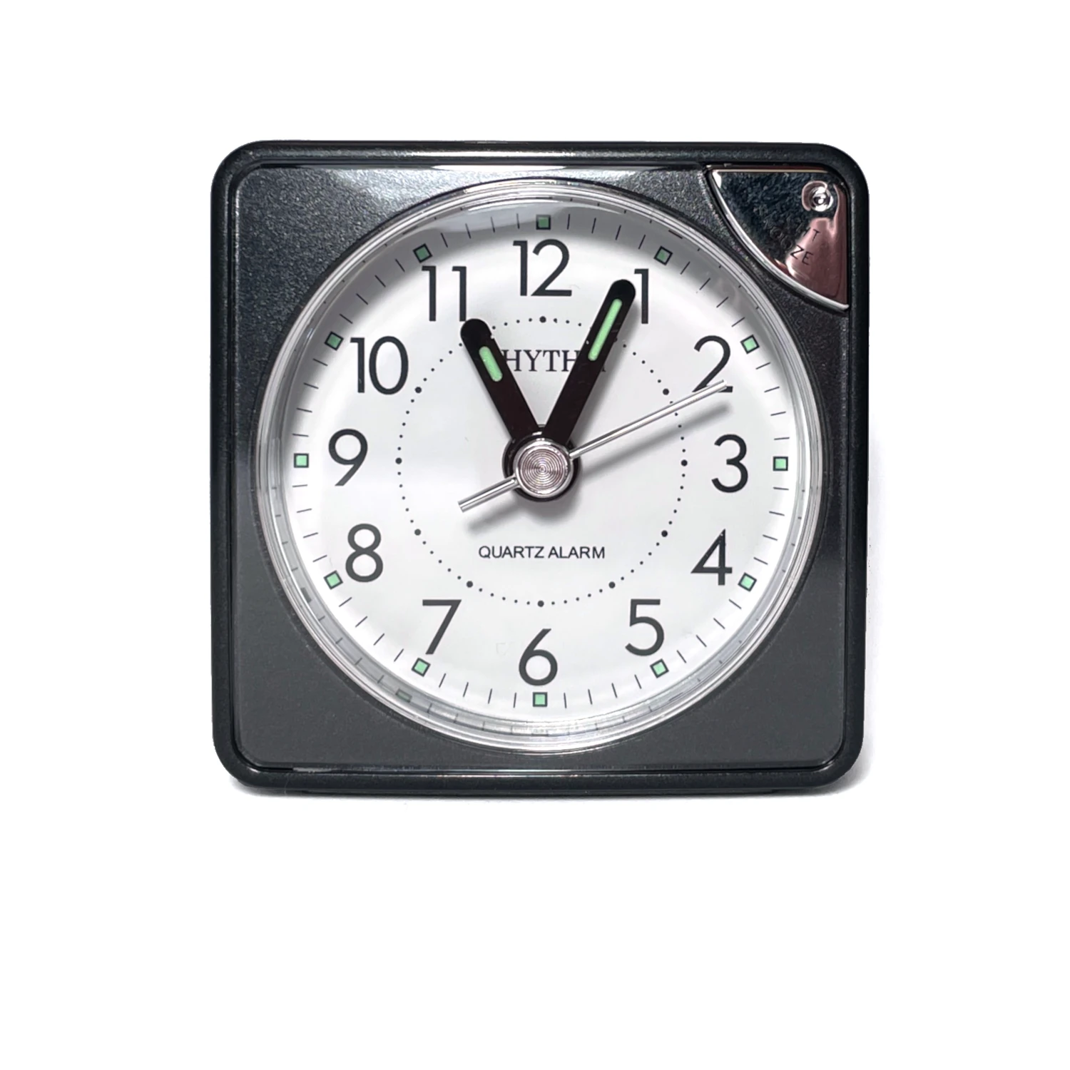 cre211nr02 rhythm alarm clock black 1