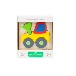 discoveroo chunky puzzle digger 1