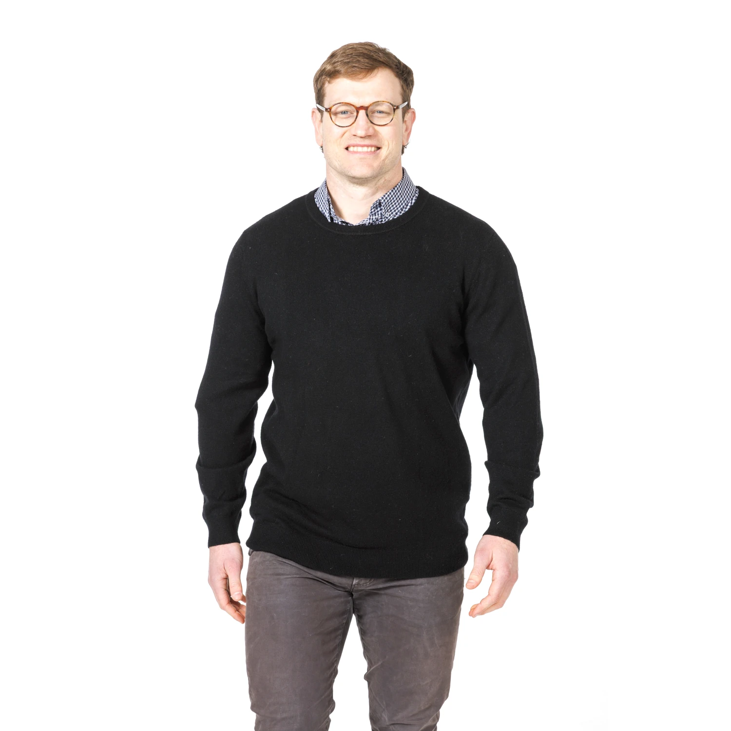 lifestyle crew jersey black 2