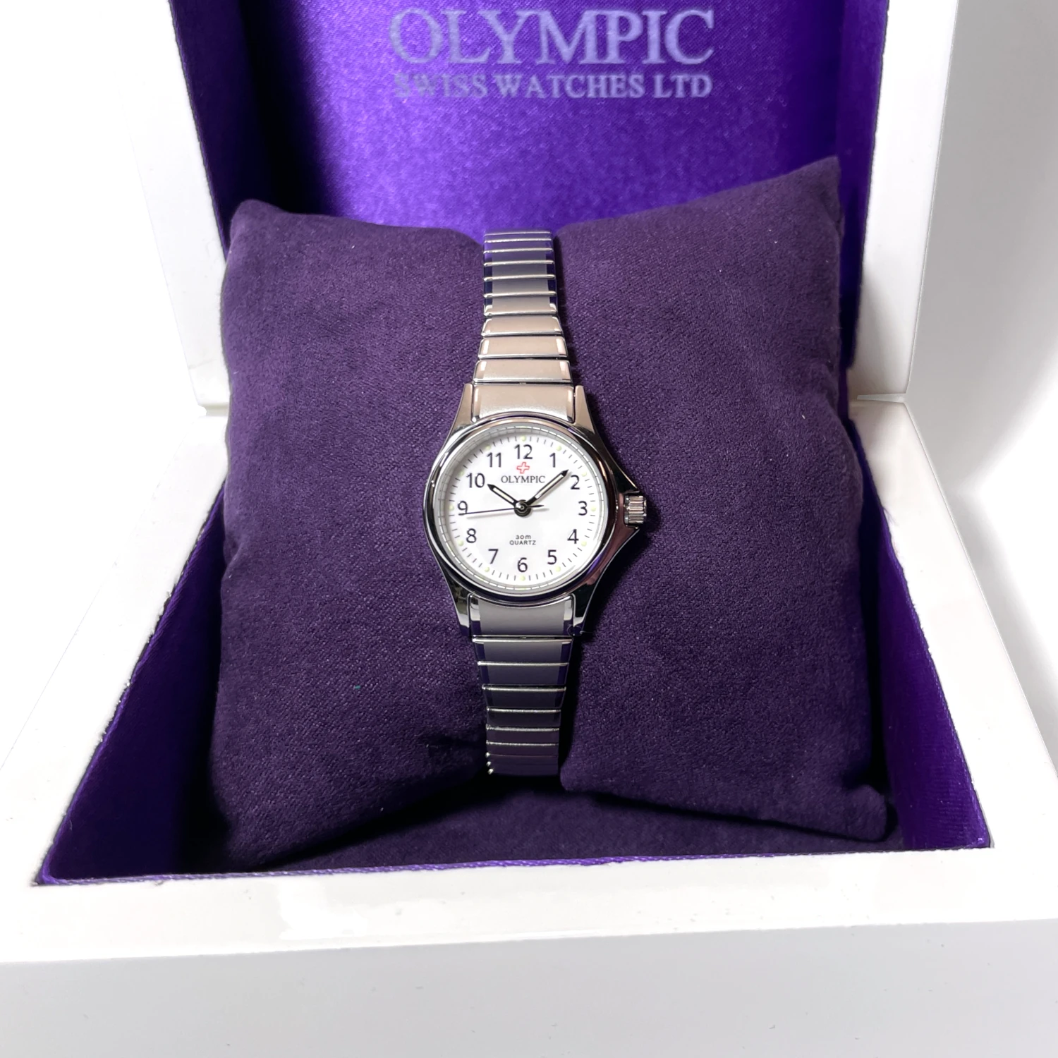 olympic everyday small ladies steel expander 7
