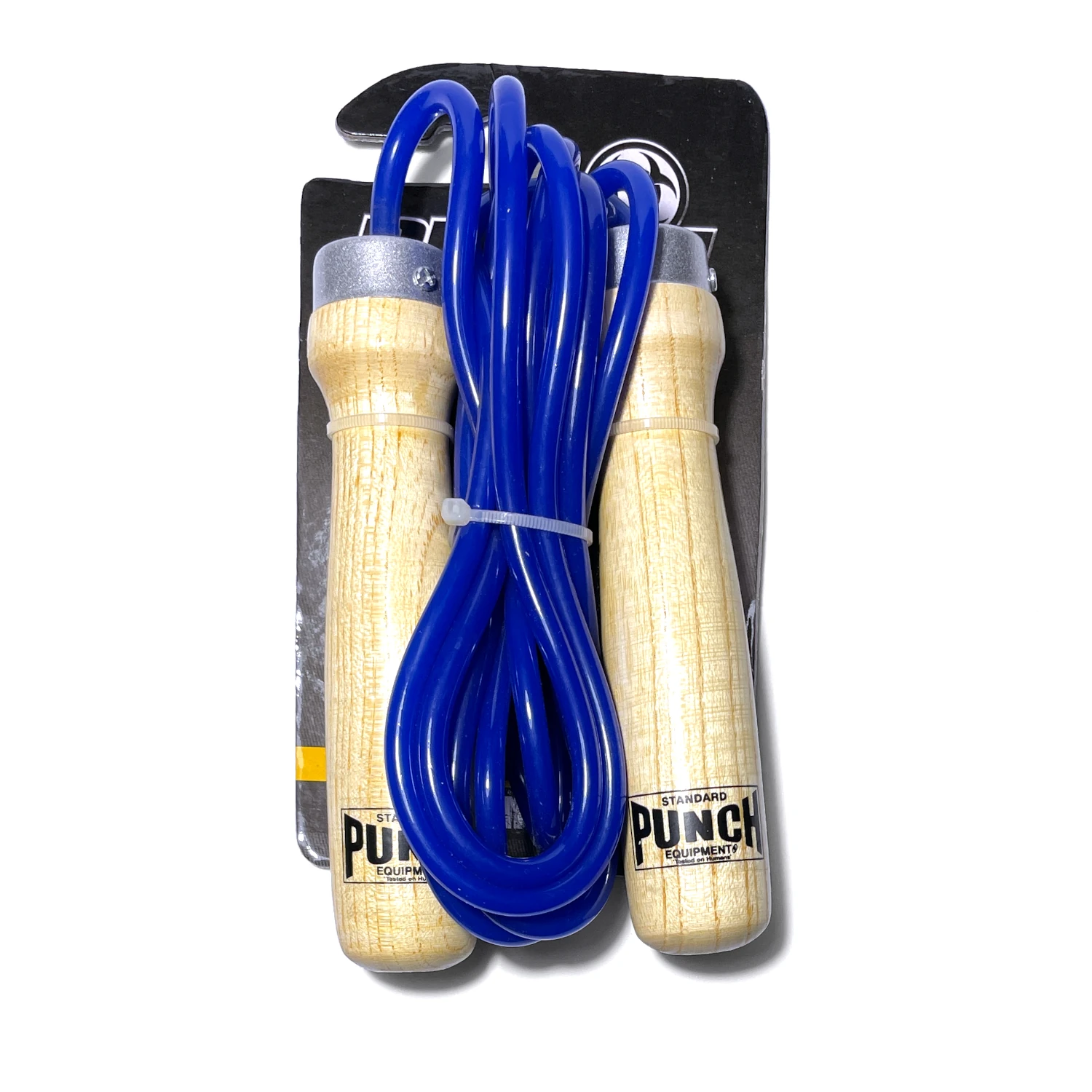 punch skipping rope blue 9ft 1