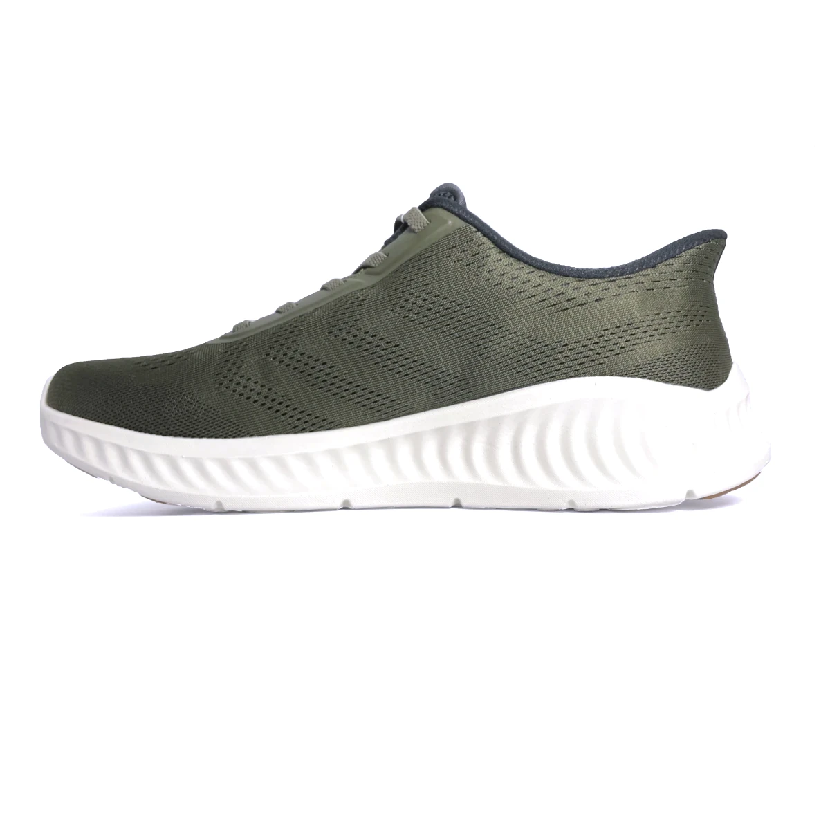 skechers go walk now payton olive 3