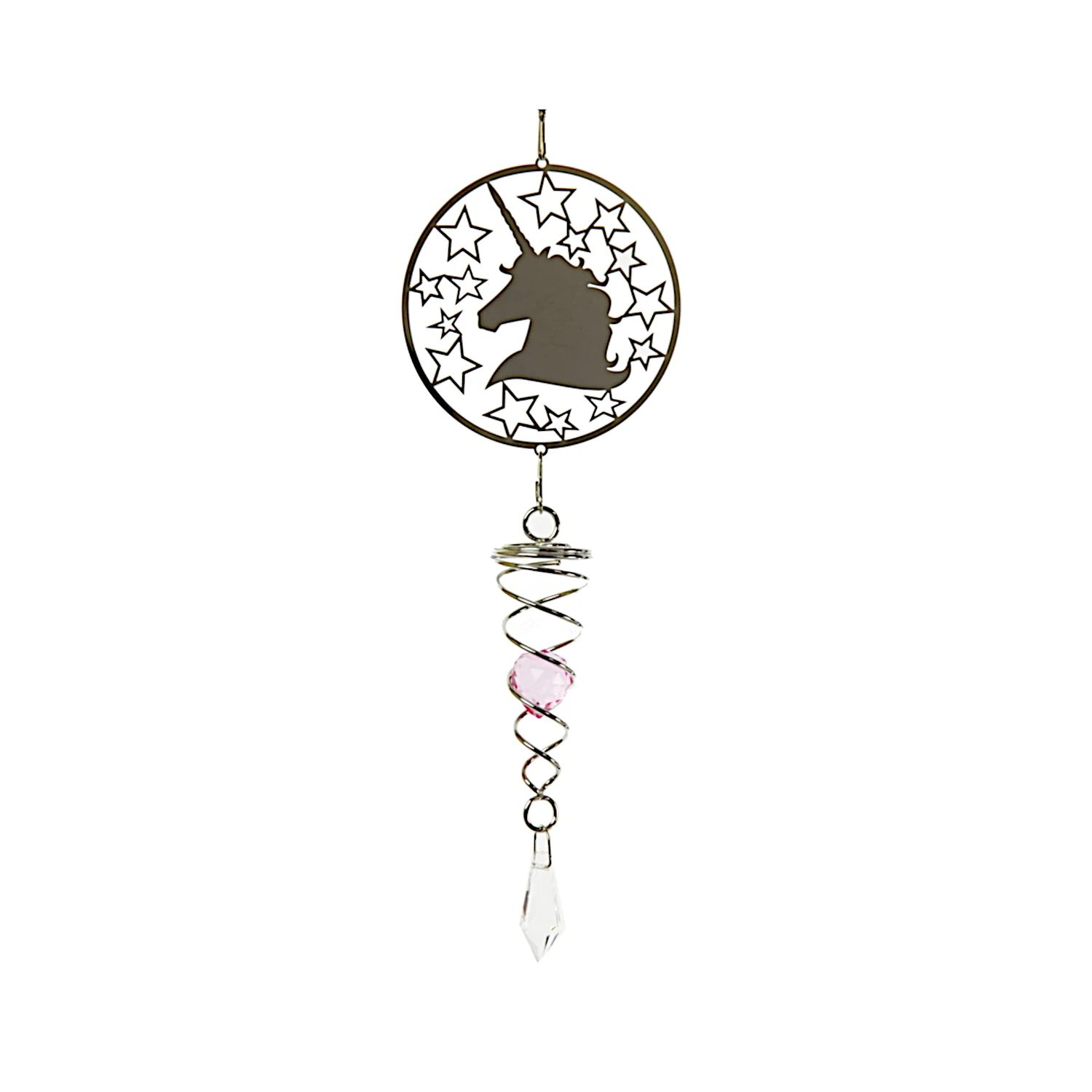 small unicorn wind spinner 1