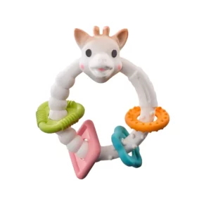 sophie la girafe colo rings 1