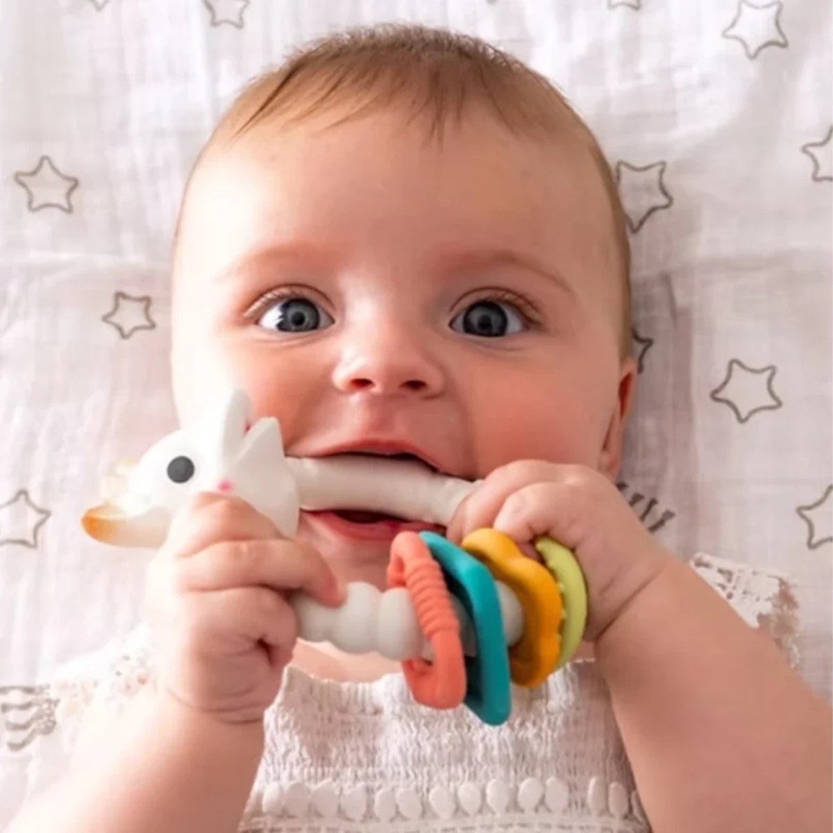 sophie la girafe colo rings 3