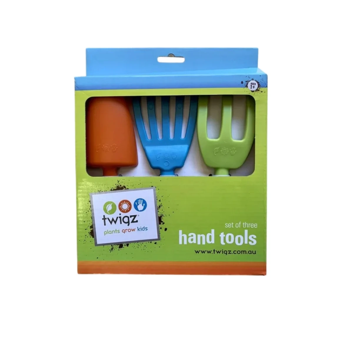 twigz children's gardening tool set 1