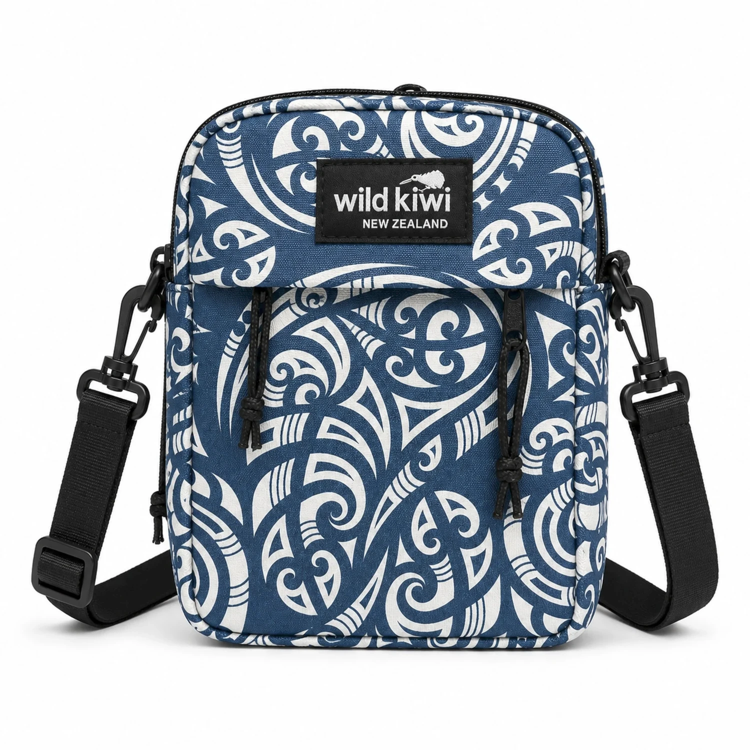wild kiwi shoulder bag kowhaiwhai 1