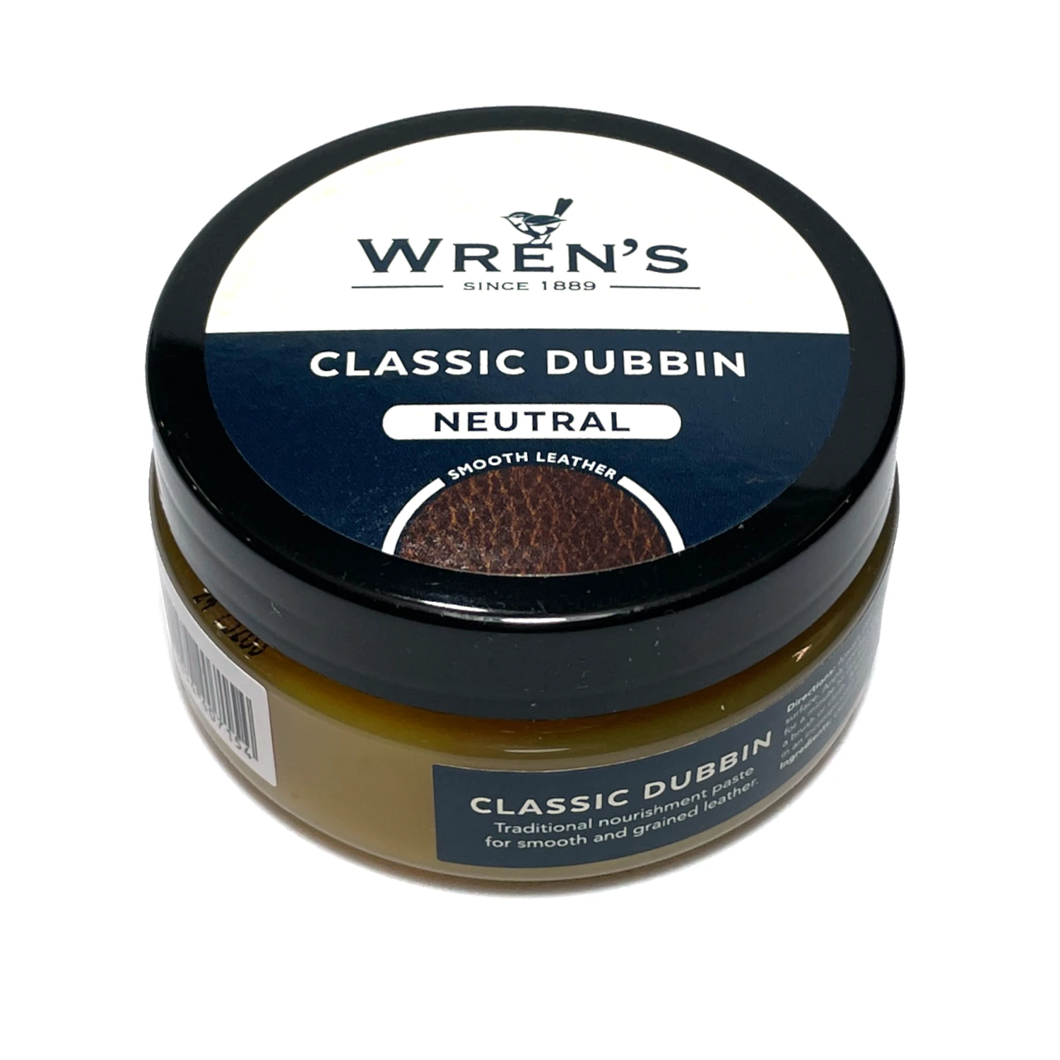 wrens classic dubbin neutral 100ml 1