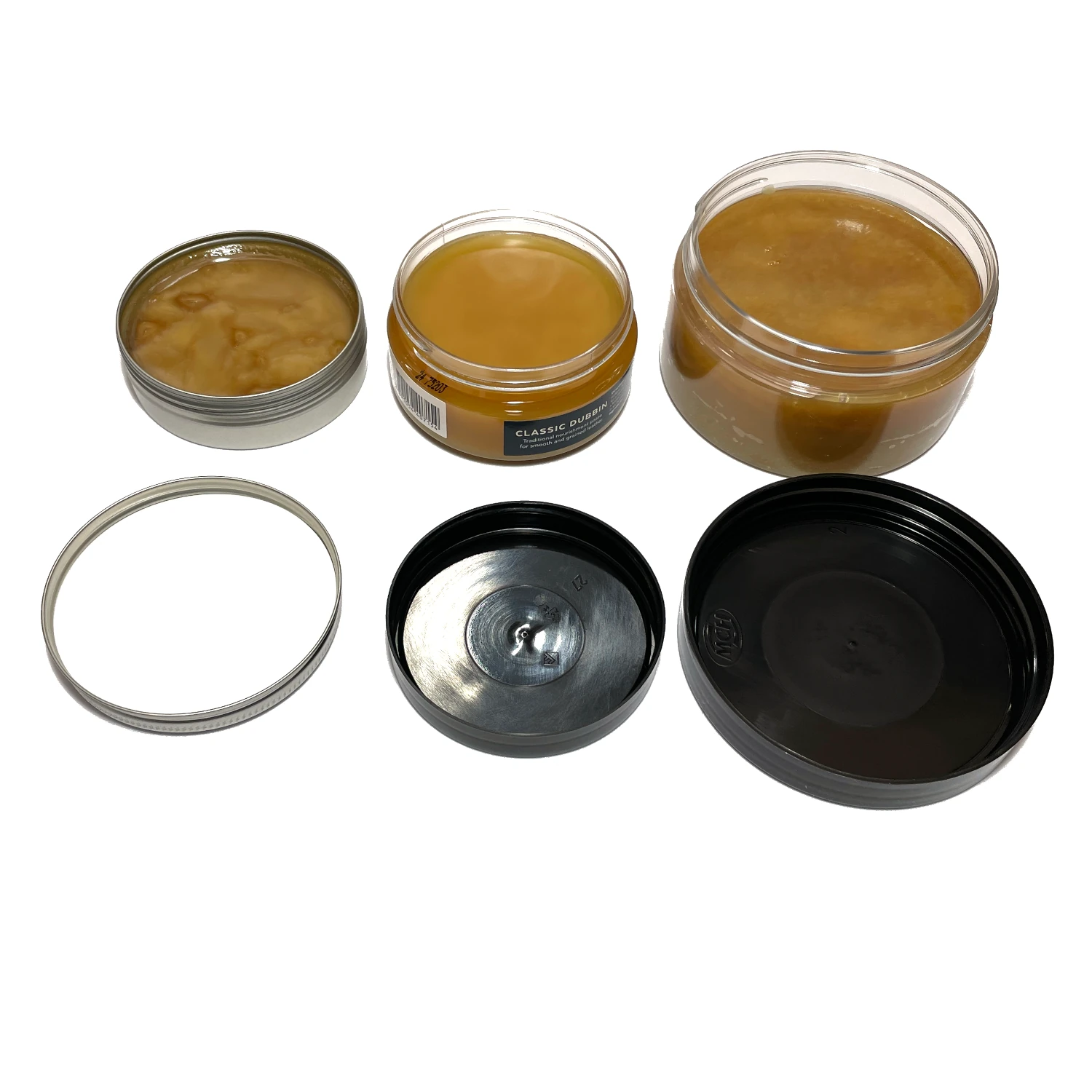 wrens classic dubbin neutral 2
