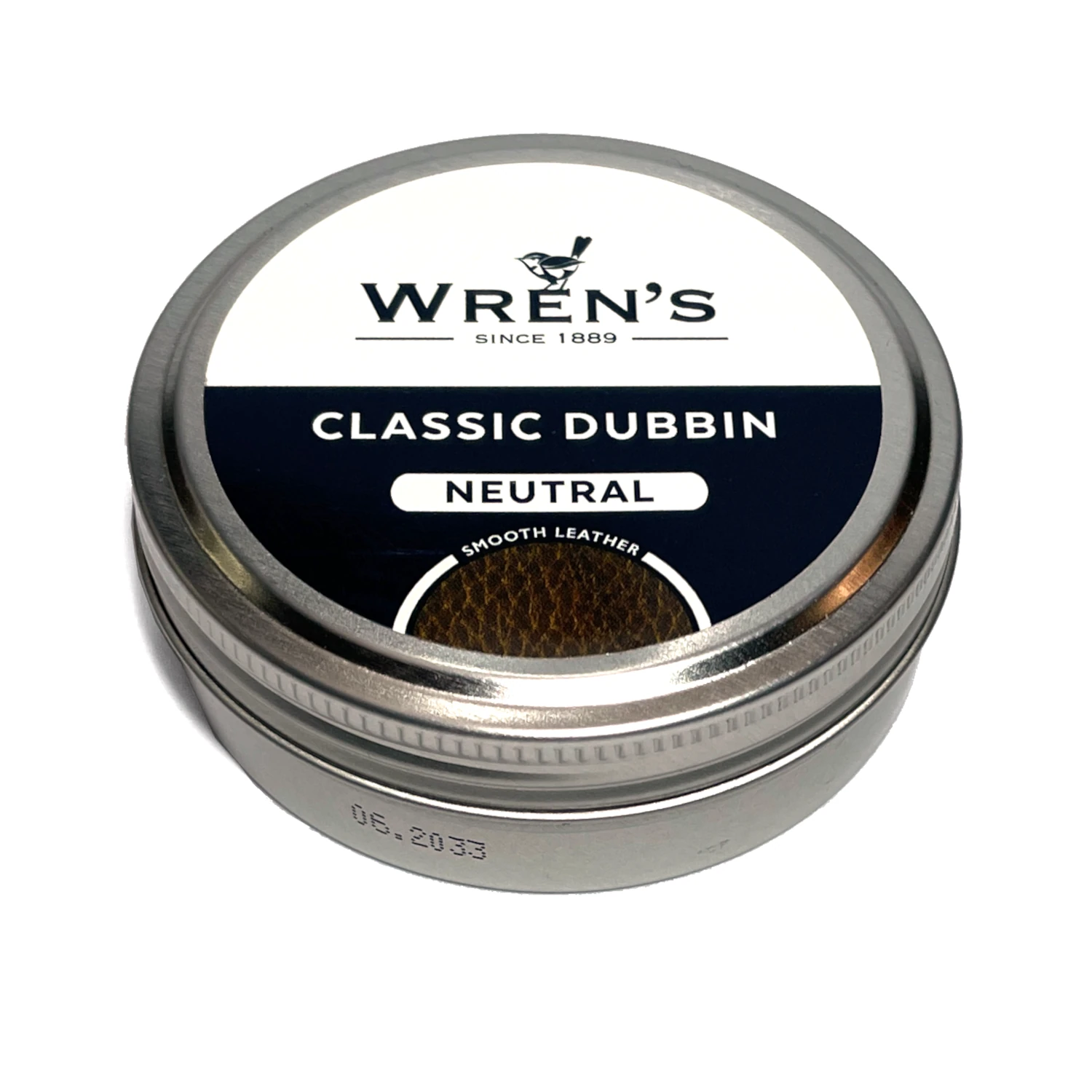 wrens classic dubbin neutral 50ml 1