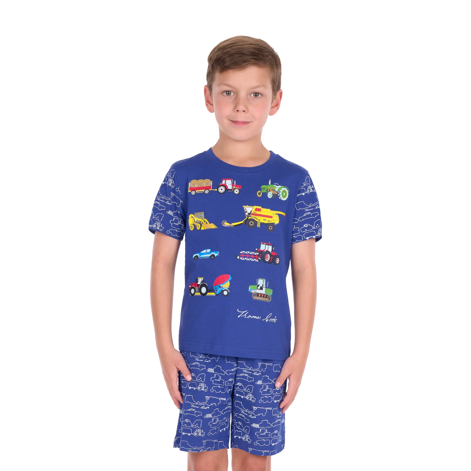 boys ira pjs royal blue t6s3901pjs 217 2