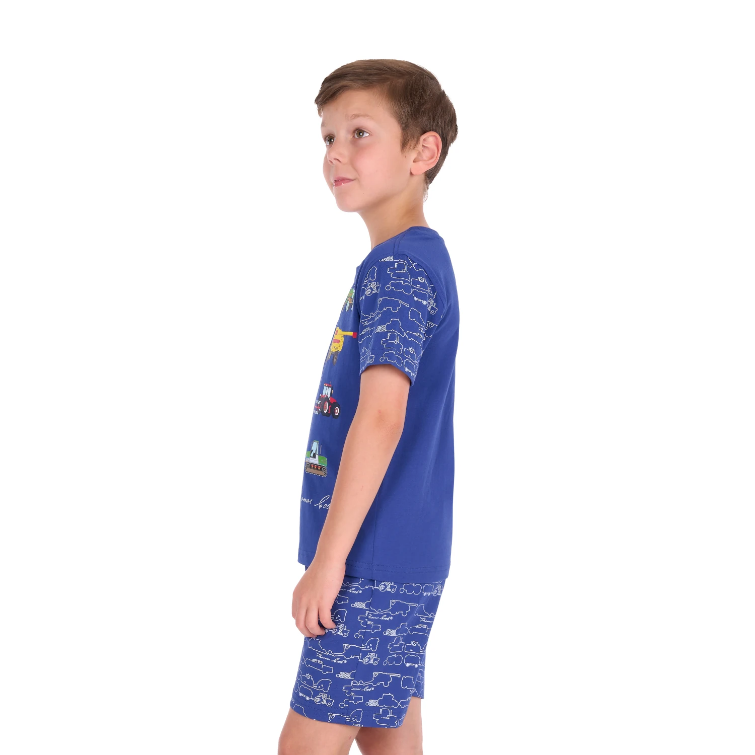 boys ira pjs royal blue t6s3901pjs 217 3