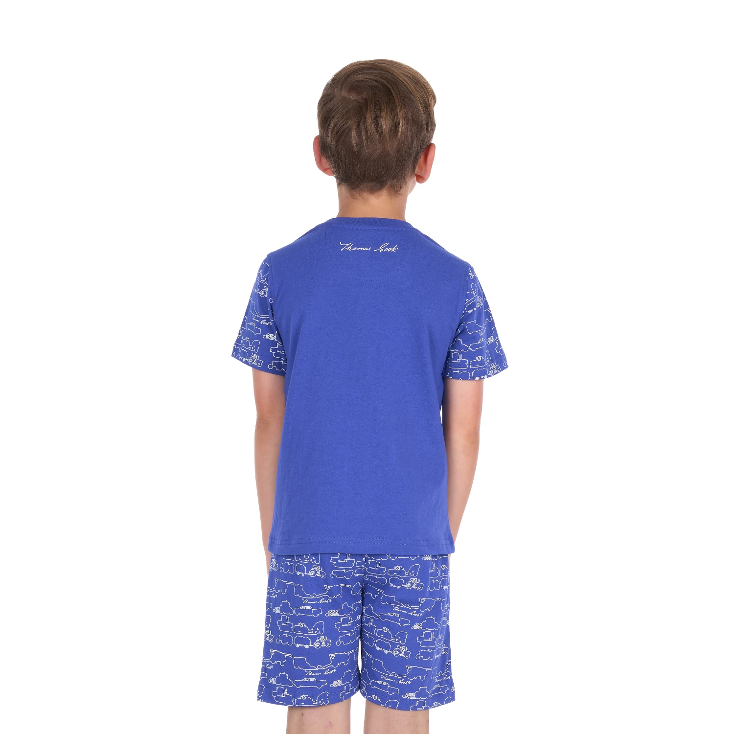 boys ira pjs royal blue t6s3901pjs 217 4