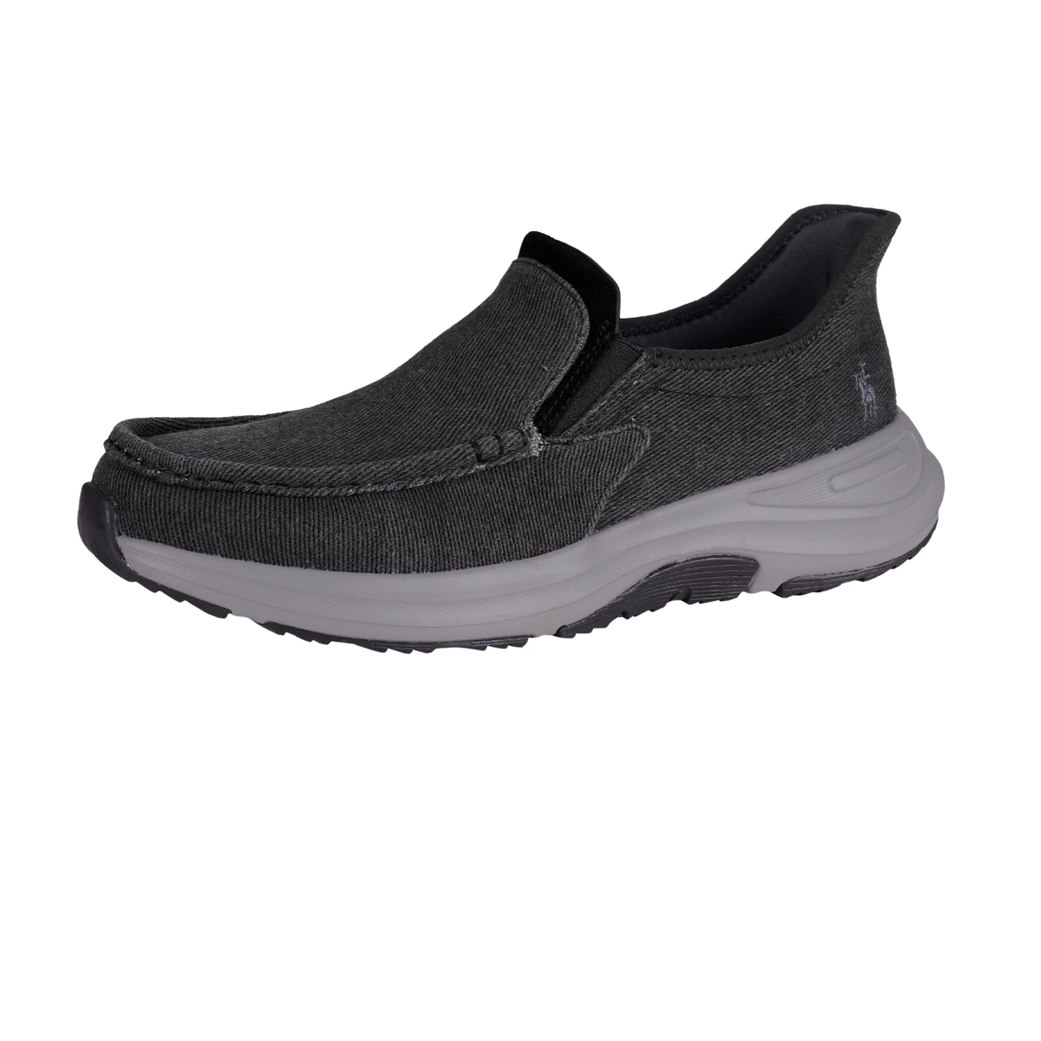 mitch comfort shoe charcoal 1